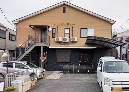 有限会社ホワイティーの外観写真